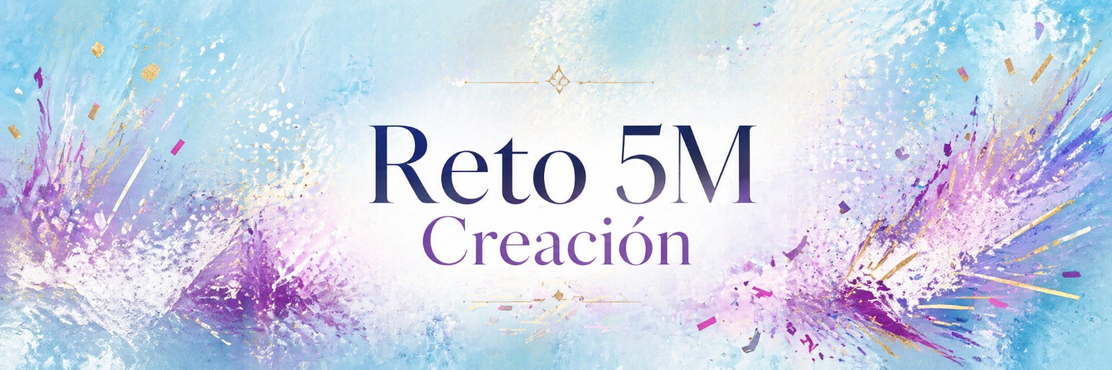 Reto 5M Creación